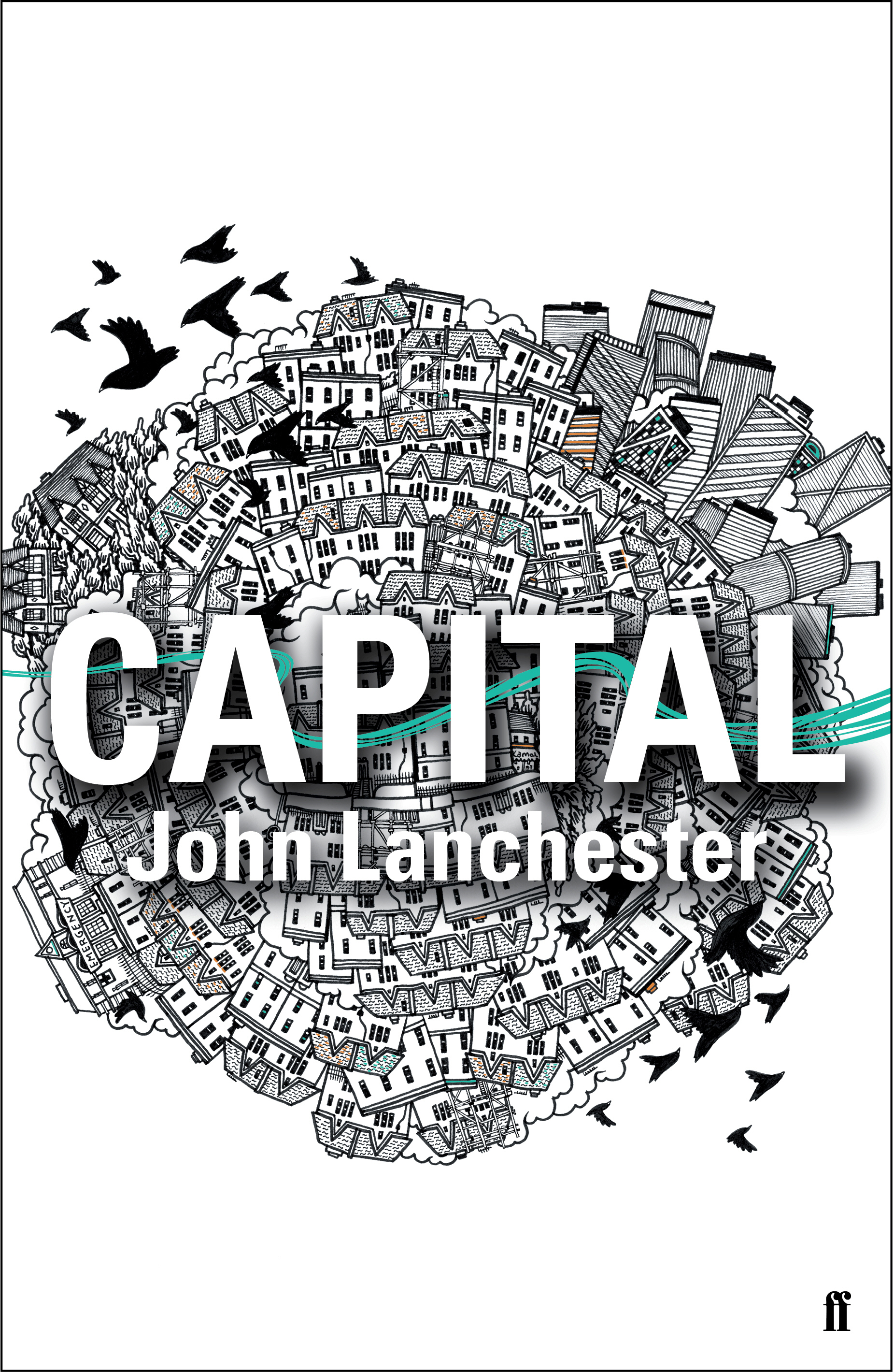 Capital: John Lancaster book cover